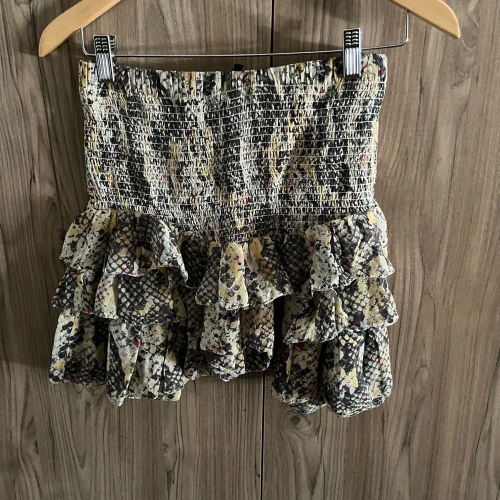 Isabel Marant skirt in small